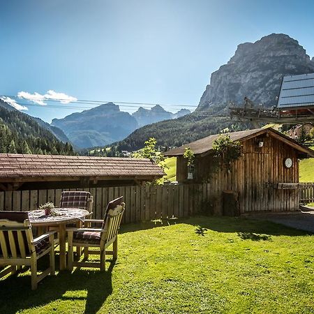 Chalet Prades Dolomiti Lodges La Villa  Exterior foto