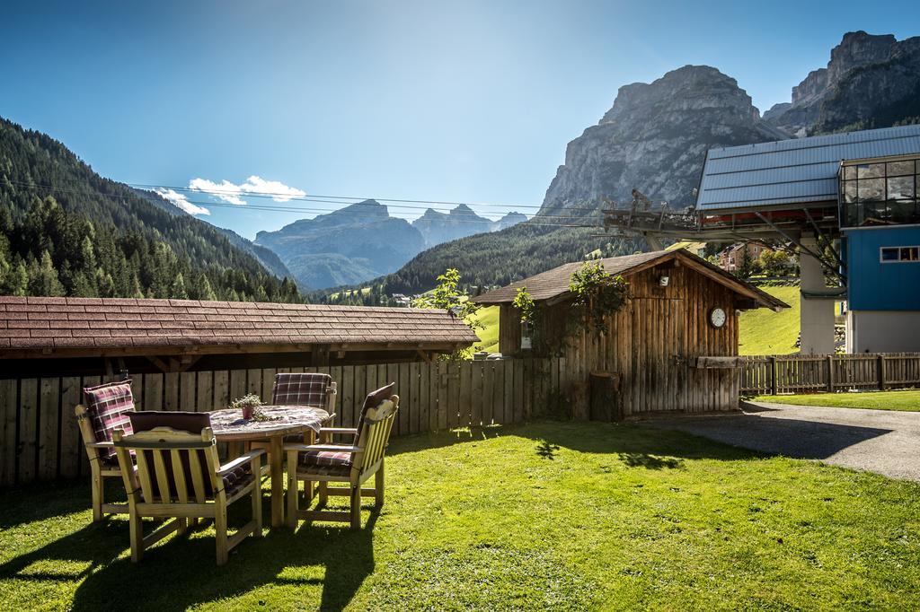 Chalet Prades Dolomiti Lodges La Villa  Exterior foto